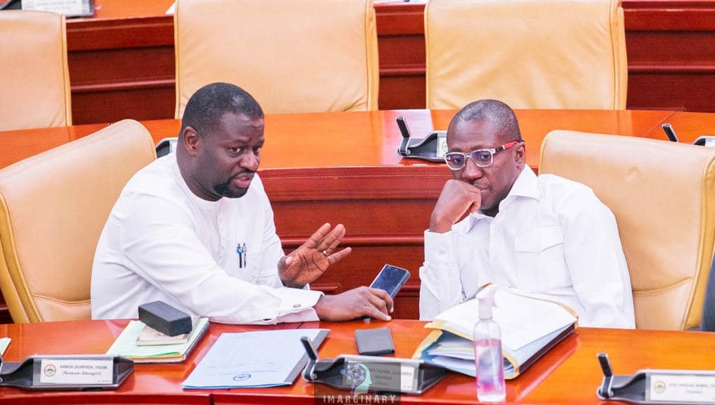 CJ suspension: Minority to help stage nationwide protest to defend Ghana’s democracy