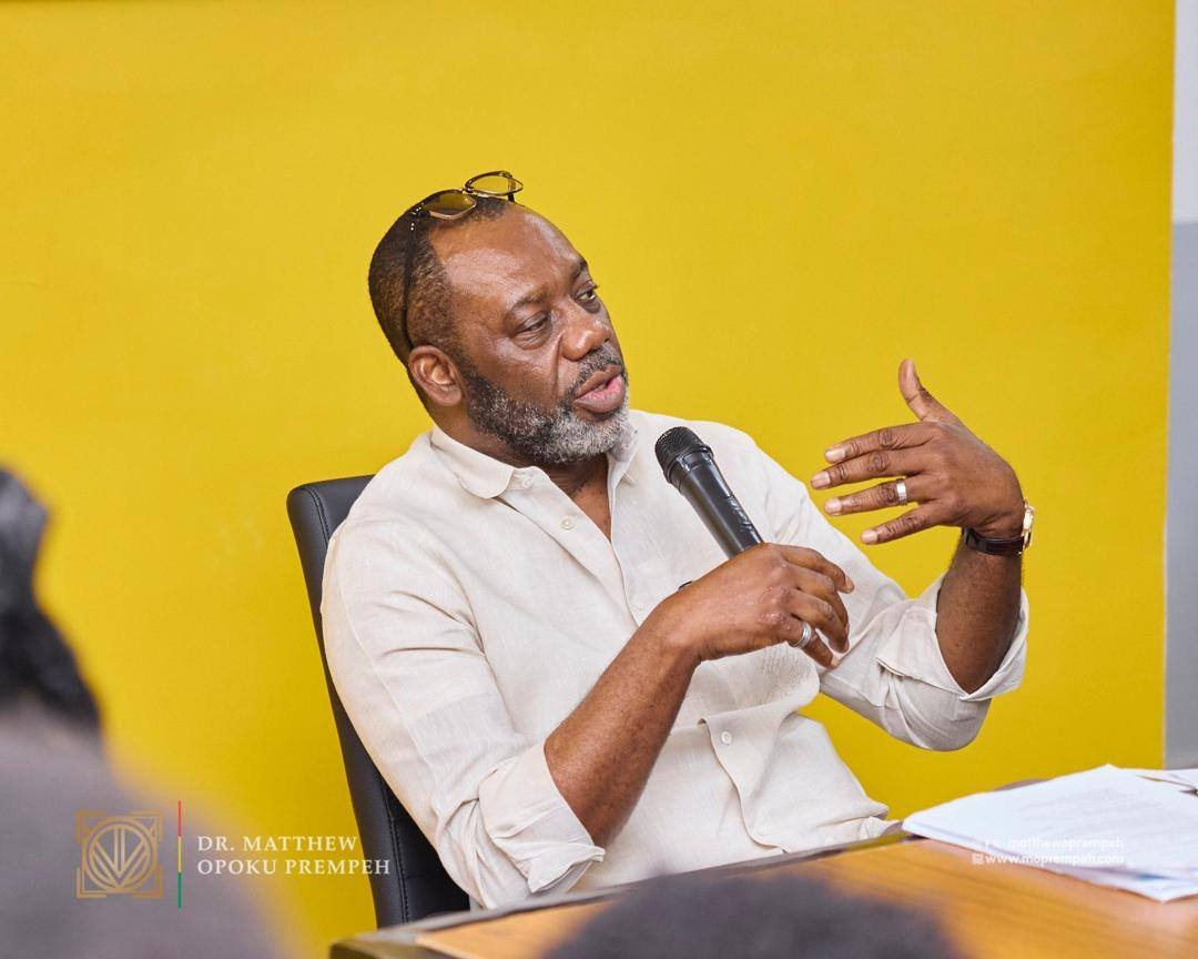 Helicopter Crash: Stand by bereaved families long after mourning ends – Dr. Matthew Opoku pushes for lasting support