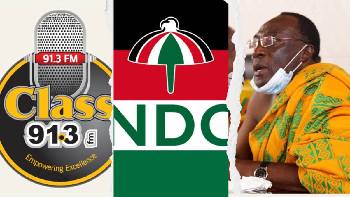 Class Media Group and other journalists sued by Togbe Tepre Hodo IV for defamation