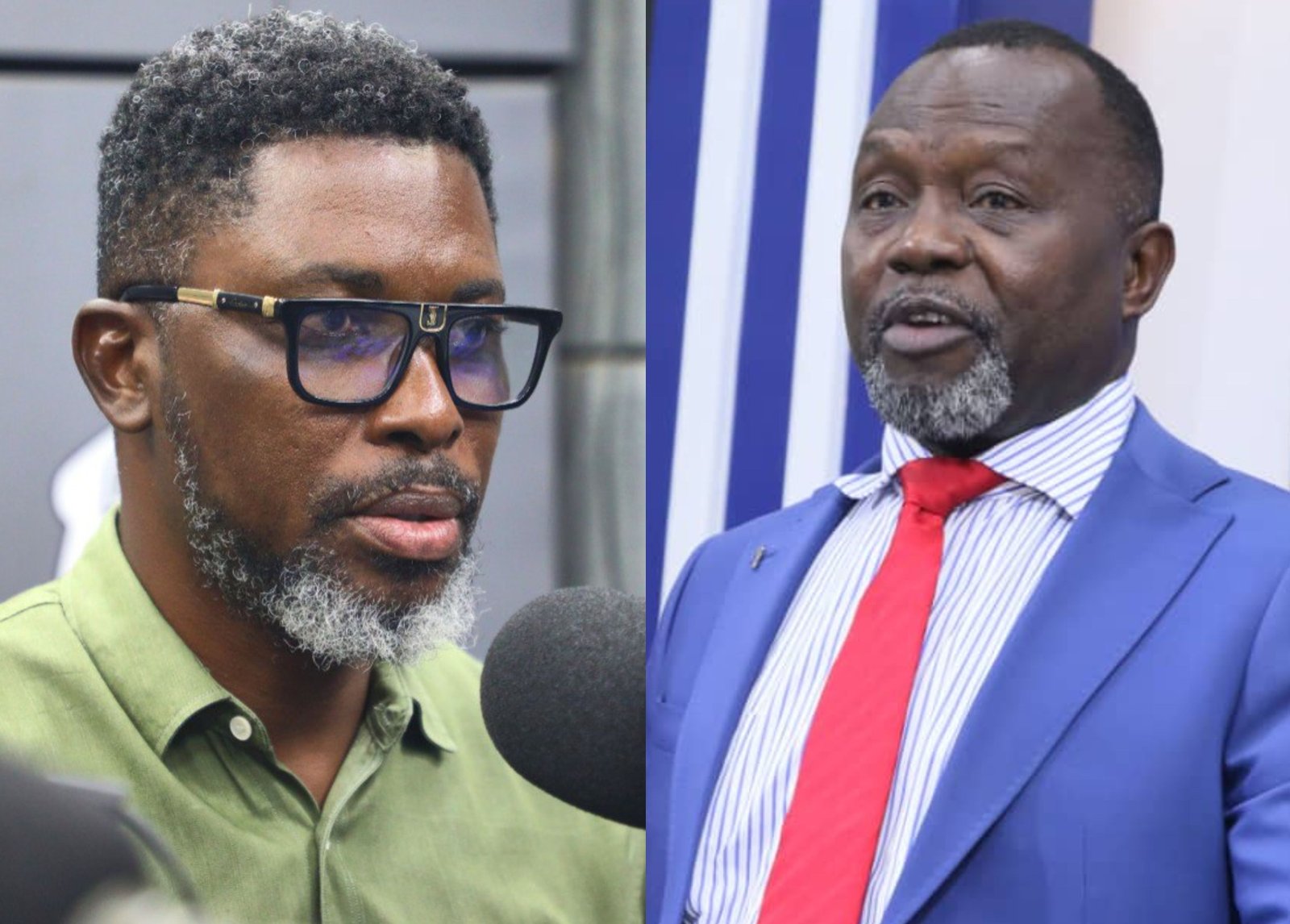 AG dares A Plus to back corruption claims with evidence