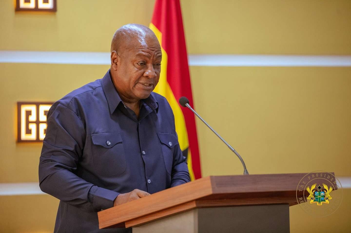 Religious leaders asked to present prophecies on key national issues — Presidential envoy