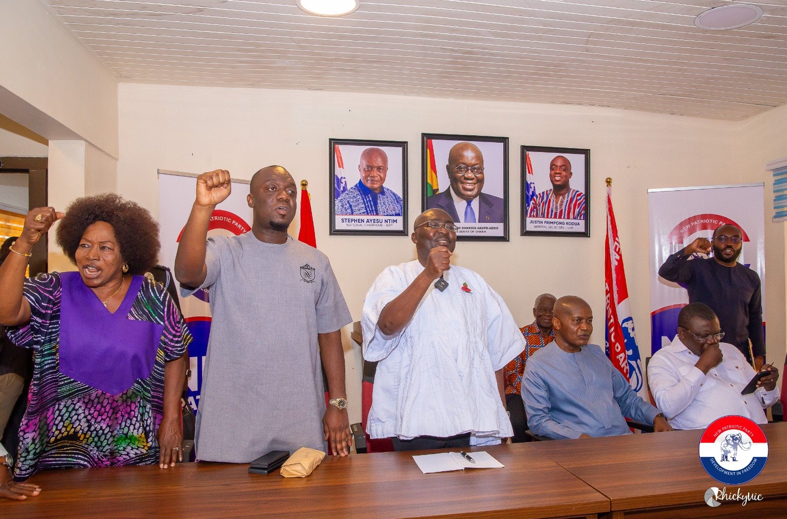 NPP heads to court to halt EC’s Ablekuma North rerun over pink sheet dispute