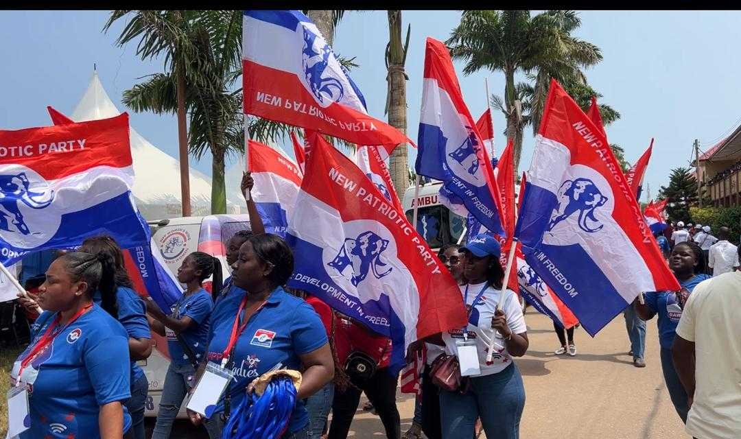 Apologise to Ghanaians for your insensitivity and misdeeds and stop thinking about the next elections - NPP told 