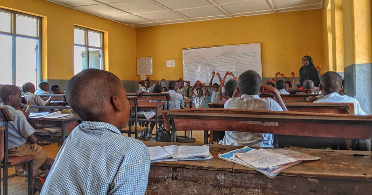 Govt to recruit 50,000 teachers, 10,000 non-teaching staff in 2025 – Haruna Iddrisu