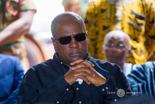 Helicopter Crash: Turning sorrow into strength – Mahama’s call to Ghanaians